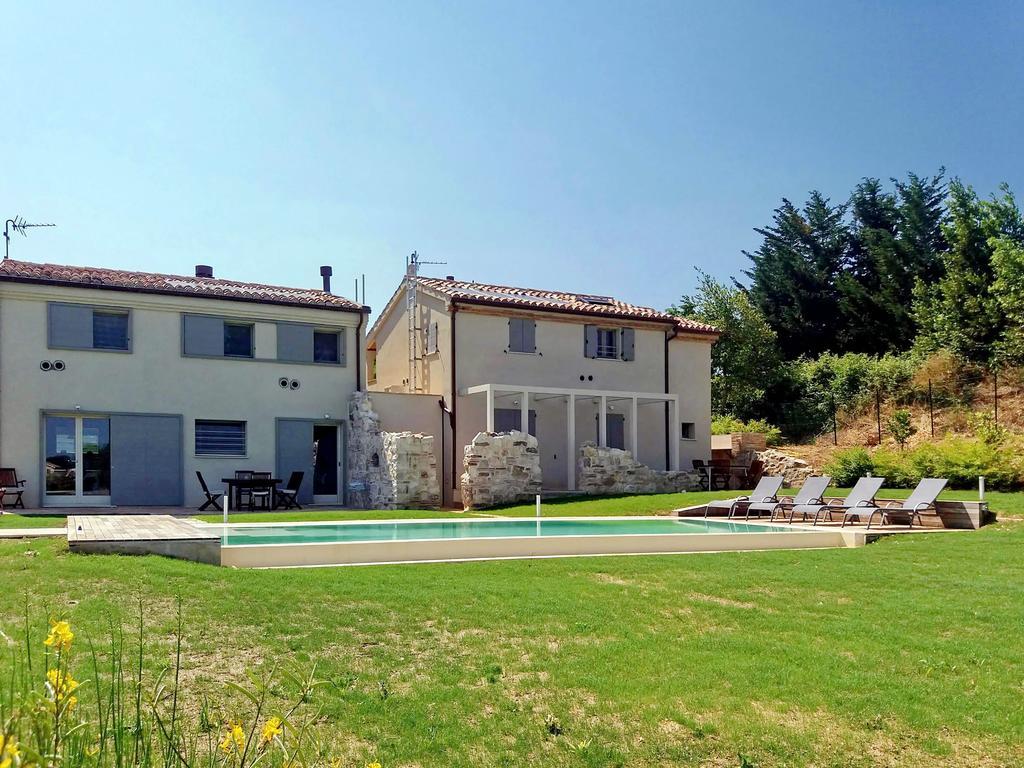 Il Vigneto Di Montefreddo- My Extra Home Sirolo Buitenkant foto